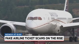 BBB is warning of airfare scams