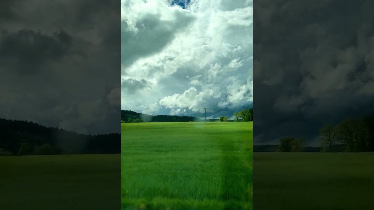 Bavarian Meadows On The Way To Rothenburg From Munich Germany YouTube Bavarian Meadows On The Way To Rothenburg From Munich Germany YouTube