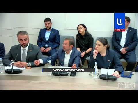 Ինձ հետաքրքիր է՝ ադրբեջանցու անցնելու համար ԳՇ պետը, թե՞ ԱԱԾ պետը պետք է պատասխան տա. Մանուկյան