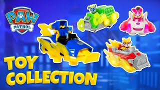 Mega Superheroes Toy Haul Collection Unboxing Everything Superheroes Paw Patrol Official Friends