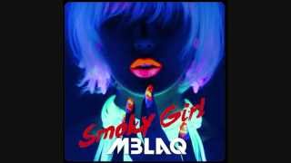 Video thumbnail of "[Audio] MBLAQ - Celebrate [SEXY BEAT]"