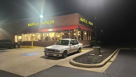 BMW E30 ABS Sensor removal