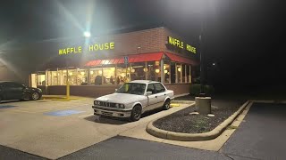 BMW E30 ABS Sensor removal