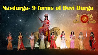 Navdurga | 9 forms of Devi Durga