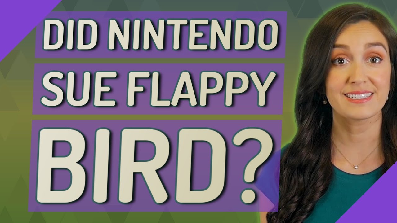 Nintendo denies involvement in mysterious death of 'Flappy Bird