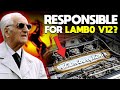 How Enzo Ferrari Was Responsible For The Lambo V12