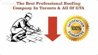 Roofing Toronto - Best Roof Repair Contractor And Skylight Services