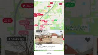 Zillow Findings In Owasso, Oklahoma