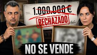 Ni por 1.000.000 € venderíamos estas obras