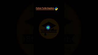 python turtle graphics #viral #trending #please 🙏🙏🙏🙏🖥️🖥️🖥️🖥️