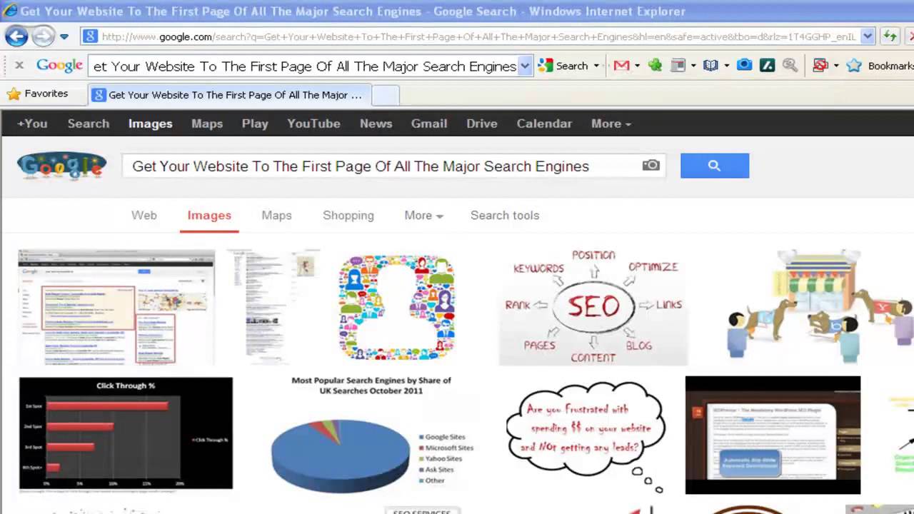 Search Engine Optimization Firm - FREE 30 DAY TRIAL!!!