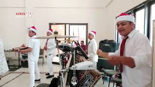 LAGU NATAL DI PESTA ADAT BATAK