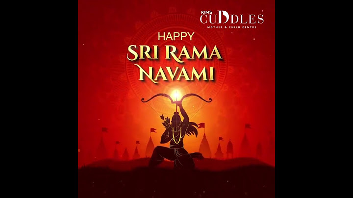 Sri Rama Navami_Duddles.mp4