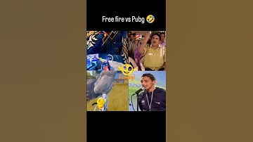 Free Fire Thorne emote vs PUBG Throne emote #short Bimas gaming 😱 #youtubeshorts #gaming