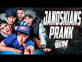Big Boy Pranks the Janoskians | BigBoyTV
