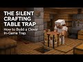 Minecraft trap | minecraft | pvp montage| lukywithepower