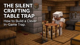 Minecraft trap | minecraft | pvp montage| lukywithepower