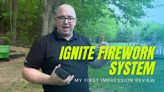Professional Review of the Cobra Ignite i18 Consumer Fireworks System