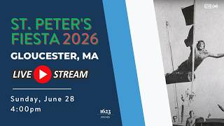 ?LIVE? - Gloucester's St.Peter's Fiesta 2026