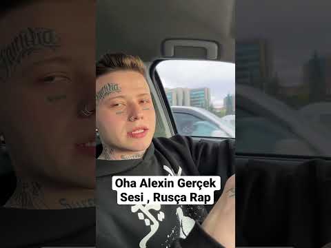 Rusça Rap Söyledi