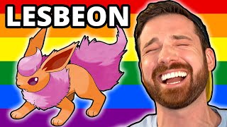 Pride Month Pokémon Meme Review