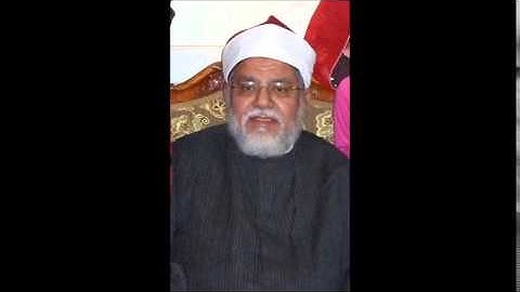 تلاوة خاشعة ( الشيخ صفوت الزيني) سورة الكافرون