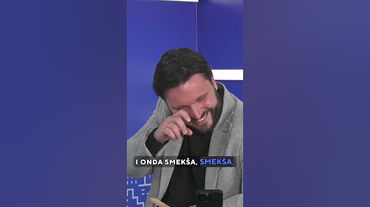Jovo Bakić - Meso bizona se stavi ispod sedla!