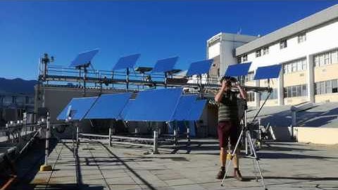 Heliostat & Receiver Testing