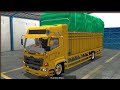 TRUCK OLENG TRUCK HINO 500