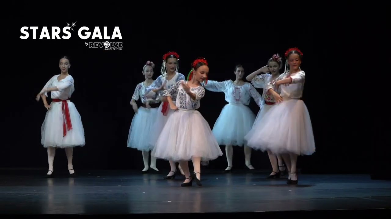 STARS GALA by Revolve Dance 2022,  Suite “Coppélia”  - Chardas