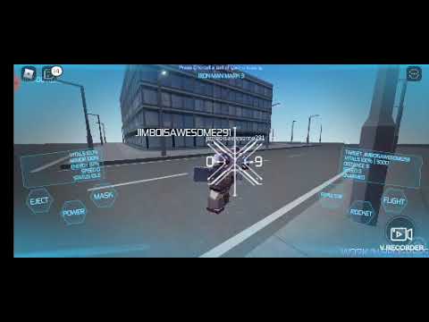 main ironman simulator part2 - YouTube