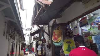 ザンジバル旧市街ストーンタウン、タンザニア Zanzibar Stone Town, Tanzania