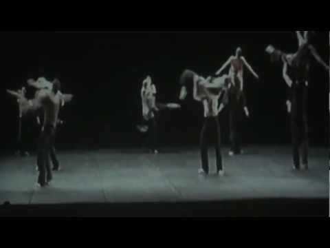 andrea Sitter - courtes citations -ch.. pour le Ballet de Lorraine