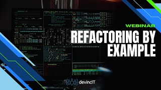 Refactoring by example