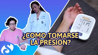 Tutorial: Como tomarse la presiรณn en casa | SuperDoc