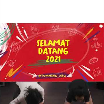 Tumming Abu - TERIMA KASIH 2020