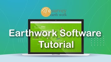 Earthwork Calculation Software Tutorial  - Index