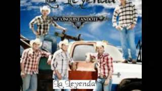 Video thumbnail of "La Leyenda-Ay Amor"