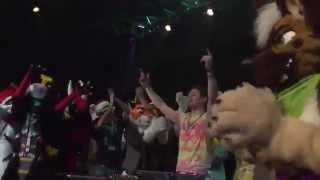 Midwest FurFest 2014: Skroy
