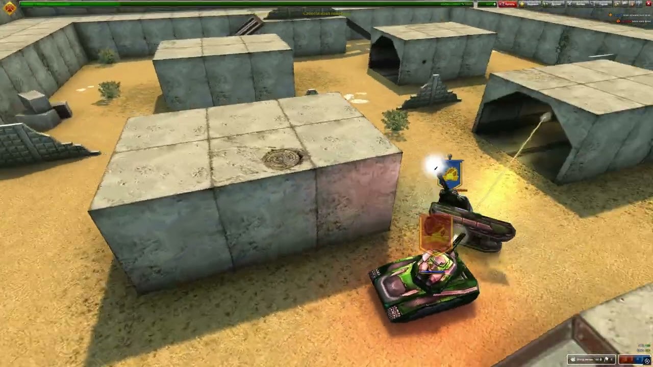 TankiOnline/ Highlights/ by HE_MATEPUC6