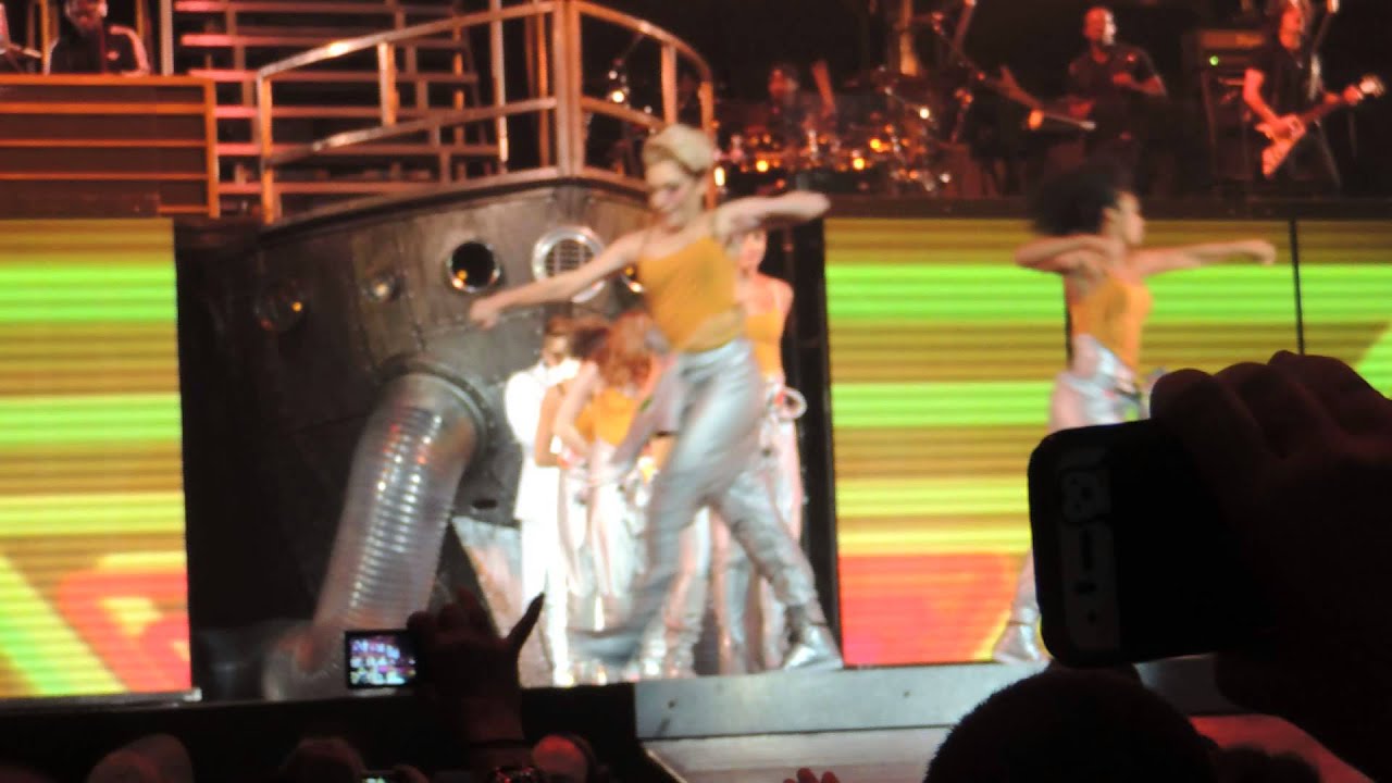 Justin Bieber Opening & All Around The World July 12, 2013 in Columbus, Ohio