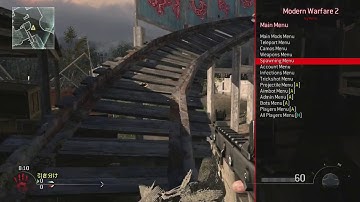 MatrixMods xex Mw2 showcase