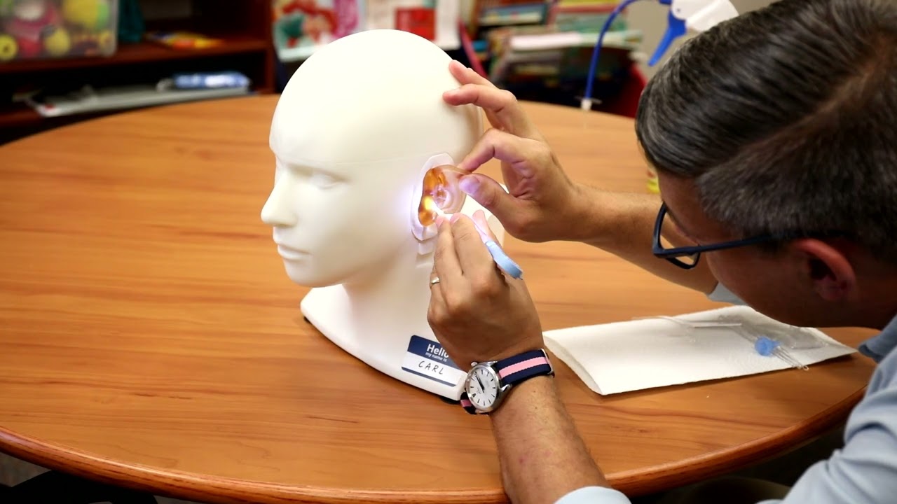 CARL for Cerumen Management 2024