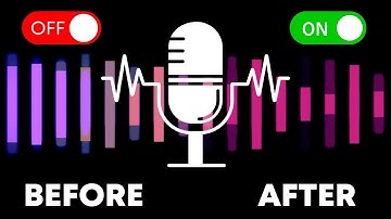 HOW TO IMPROVE AUDIO QUALITY IN VIDEO