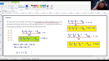 BECA 18 | PROMEDIOS | 28 10 2025