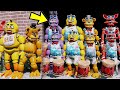 ANIMATRONICS MOVIE VS FIREWORK ANIMATRONICS ASSOMBRADA? | GTA V Five Nights at Freddy&#39;s