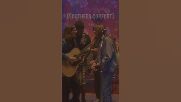 Thumbnail of “Southern Comfort” live from The Bloom Tour production rehearsals 🎤🎤