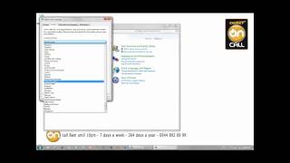 Windows7 Language Settings.wmv