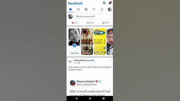 How to review posts you are tagged in on Facebook #shorts