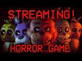 Horror Stream #2 I Will Scream For Sure - JOIN